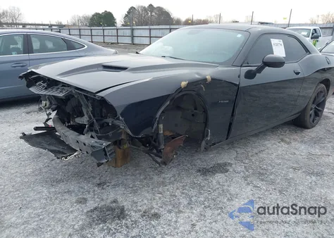 2017 Dodge Challenger R/T/R/T Plus/R/T Plus Shaker/R/T Shaker/T/A/T/A Plus z USA, uszkodzony, nr VIN 2C3CDZBT2HH6488